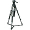 Miller CX6 Toggle 2-Stage Alloy Tripod System (420G)