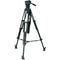 Miller CX6 Toggle 2-Stage Alloy Tripod System (420)