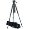 Miller CX6 Solo 75 2-Stage Alloy Tripod System (1630)