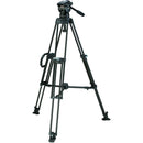 Miller CX10 Sprinter II 1-Stage Alloy Tripod System (1589)