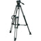 Miller CX10 Sprinter II 1-Stage Alloy Tripod System (1589)