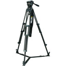 Miller CX10 Toggle 2-Stage Alloy GS Tripod System (402G)