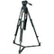 Miller CX10 Toggle 2-Stage Alloy GS Tripod System (402G)