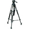 Miller CX10 Toggle 2 Stage Alloy Tripod System (402)