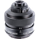 Mitakon Zhongyi 20mm f/2 4.5x Super Macro Lens for Nikon F