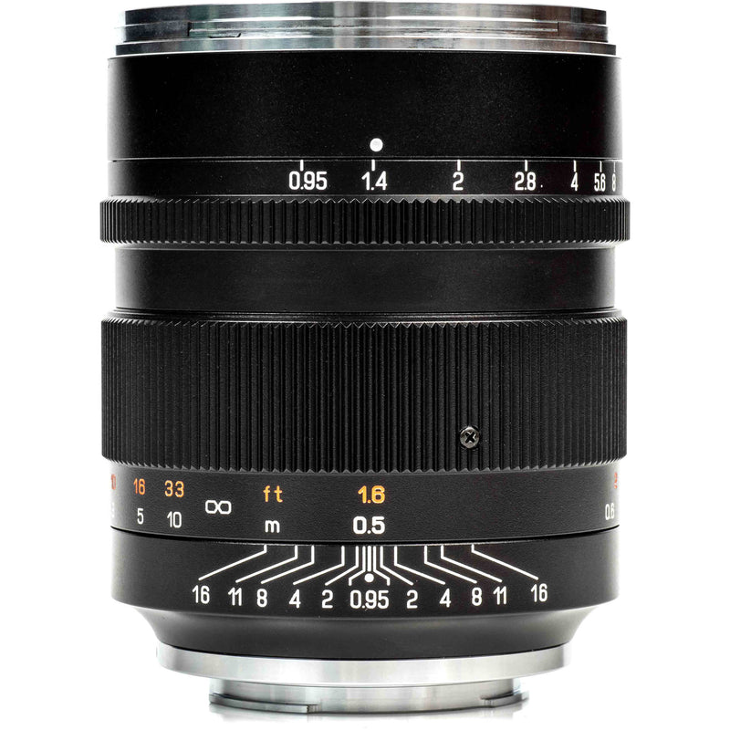 Mitakon Zhongyi Speedmaster 50mm f/0.95 III Lens for Nikon Z