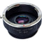 Mitakon Zhongyi Canon EF Lens to Micro Four Thirds Camera Lens Turbo Adapter Mark II
