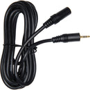 MK Controls 6' Extension Cable for Lightning Bug - 2.5mm Male to 2.5mm Female