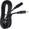 MK Controls 6' Extension Cable for Lightning Bug - 2.5mm Male to 2.5mm Female