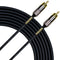 Mogami Gold RCA to RCA Mono Cable (3')