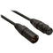 Mogami Gold Studio XLR Female to XLR Male Microphone Cable (Black, 10')