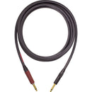 Mogami Overdrive Electric Guitar Cable with Neutrik Silent Plug (12')
