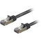 Monoprice 10' Entegrade Series Cat7 26AWG Shielded (S/FTP) Ethernet Network Patch Cable (Black)