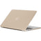 Moshi iGlaze Hard Case for Apple 13" MacBook Pro with Retina Display (Satin Gold)