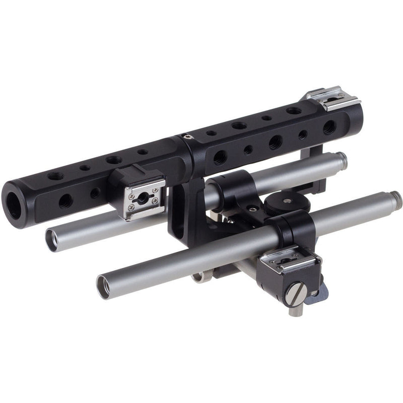 Movcam Top Handle Kit for Canon C300 (Black)