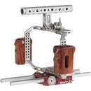 Movcam Camera Cage Kit 4 for Blackmagic Design Cinema Camera