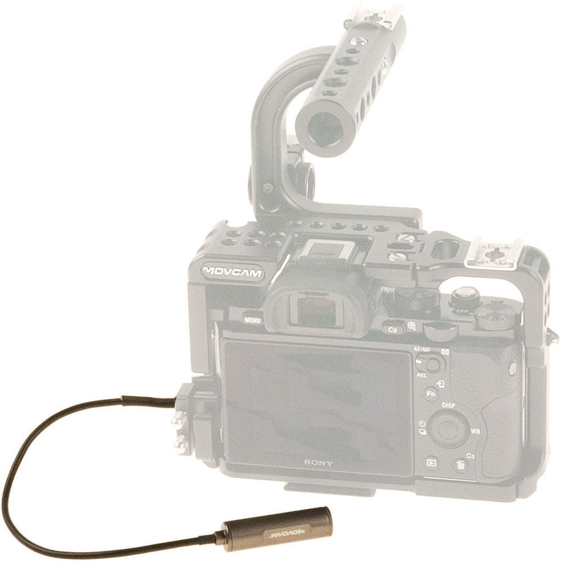 Movcam Sony a7S LANC Cable for Anti-Skid Controlling Handgrip