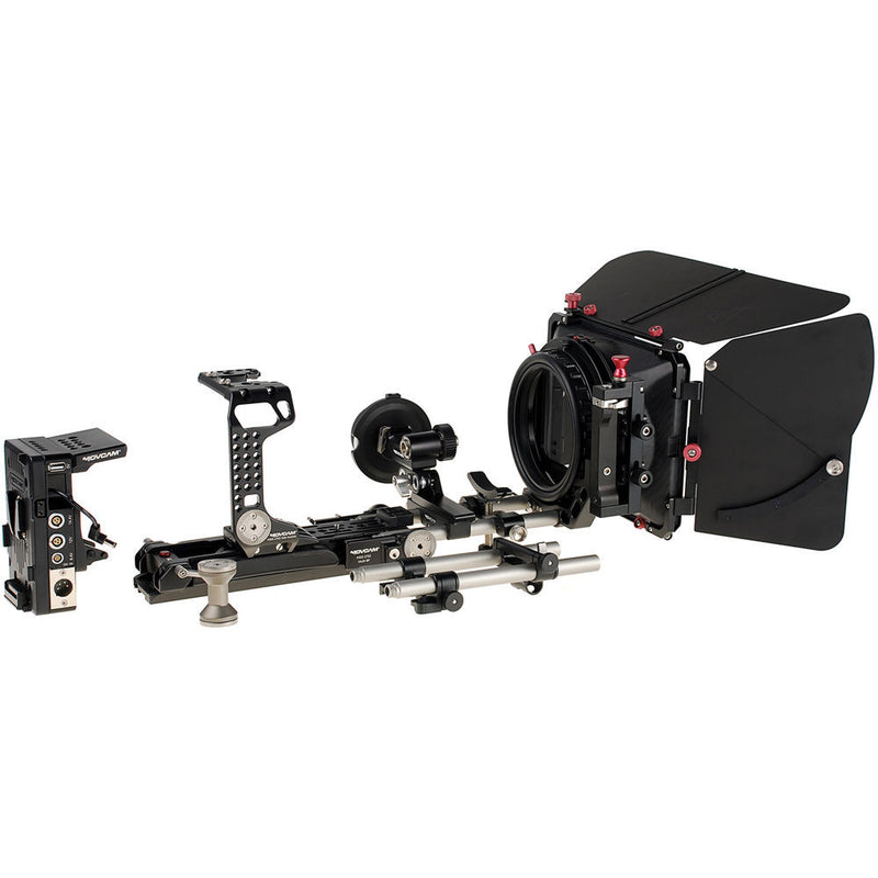 Movcam FS7 15mm Standard Kit (V-Mount)
