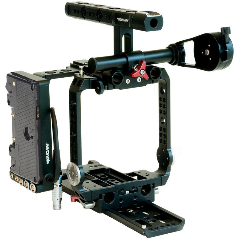 Movcam Base Kit for Alexa Mini (Gold Mount)