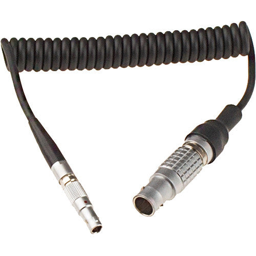 Movcam Trigger Cable for RED Epic, Scarlet, & Dragon Cameras and Movcam Wireless Lens Control Systems