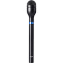 Movo Photo Dynamic Omnidirectional Handheld XLR Reporter Microphone