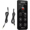 Movo Photo Wired Remote Control For Zoom Portable Digital Handy Recorders