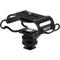 Movo Photo Universal Microphone And Portable Recorder Shock Mount (Black)