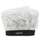 Movo Photo Professional Furry Windscreen With Acoustic Foam Technology For Portable Digital Recorders
