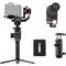 Moza AirCross 2 3-Axis Handheld Gimbal Stabilizer Professional Kit