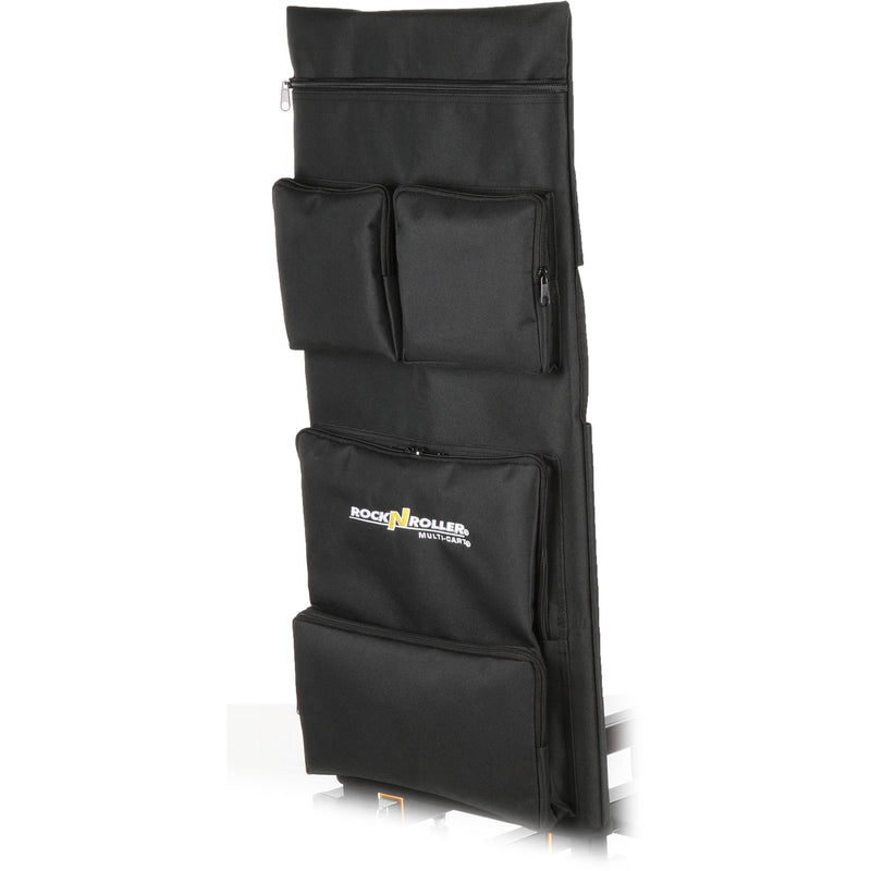 MultiCart Large Multi-Pocket Tool Accessory Bag for R14/R16/R18 Multi-Cart (Black, Large)