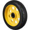MultiCart 8x2" No-Flat R-Trac Rear Wheel (2-Pack)