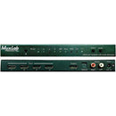 MuxLab 4x1 4K/60 HDMI Switcher with Audio Extraction