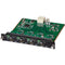 MuxLab 4 Channel HDMI/RS232 Input Card 4K UHD for 16x16 Modular Matrix