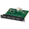 MuxLab 4 Channel HDMI/RS232 Output Card 4K UHD for 16x16 Modular Matrix