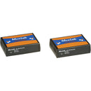 MuxLab 500702 LongReach HD-SDI Extender Kit (Transmitter/Receiver)