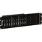 MuxLab 16-Port Rackmount Transceiver Chassis (Black)