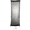 Nanlite Fabric Grid for Asymmetrical Stripbank Softbox (18 x 43")