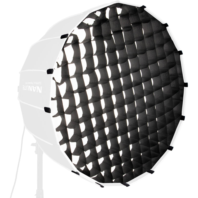 Nanlite Fabric Grid For Para 90 Softbox (35")