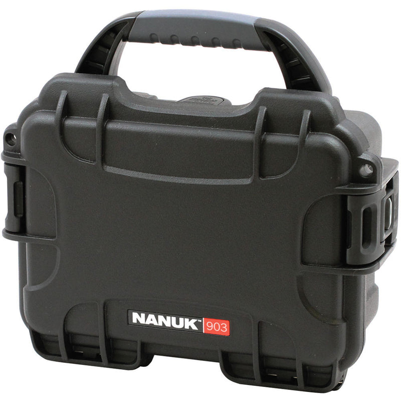 Nanuk 903 Case (Black)