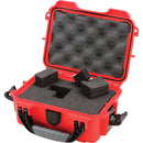 Nanuk 903 Case with Foam (Red)