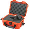 Nanuk 904 Case with Foam (Orange)