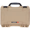 Nanuk 909 Series Case (Tan, with No Foam)