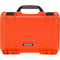 Nanuk 909 Series Case (Orange, with No Foam)