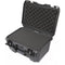 Nanuk 918 Case with Cubed Foam Insert (Graphite)