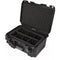 Nanuk 918 Case with Padded Dividers (Black)