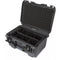 Nanuk 918 Case with Padded Dividers (Graphite)