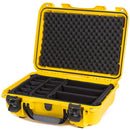 Nanuk 923 Protective Case with Padded Dividers (Yellow)