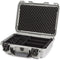 Nanuk 923 Protective Case with Padded Dividers (Silver)