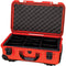 Nanuk Protective 935 Case with Padded Dividers (Orange)