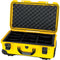 Nanuk Protective 935 Case with Padded Dividers (Yellow)